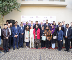 International universities career advisors visit ICE Pakistan